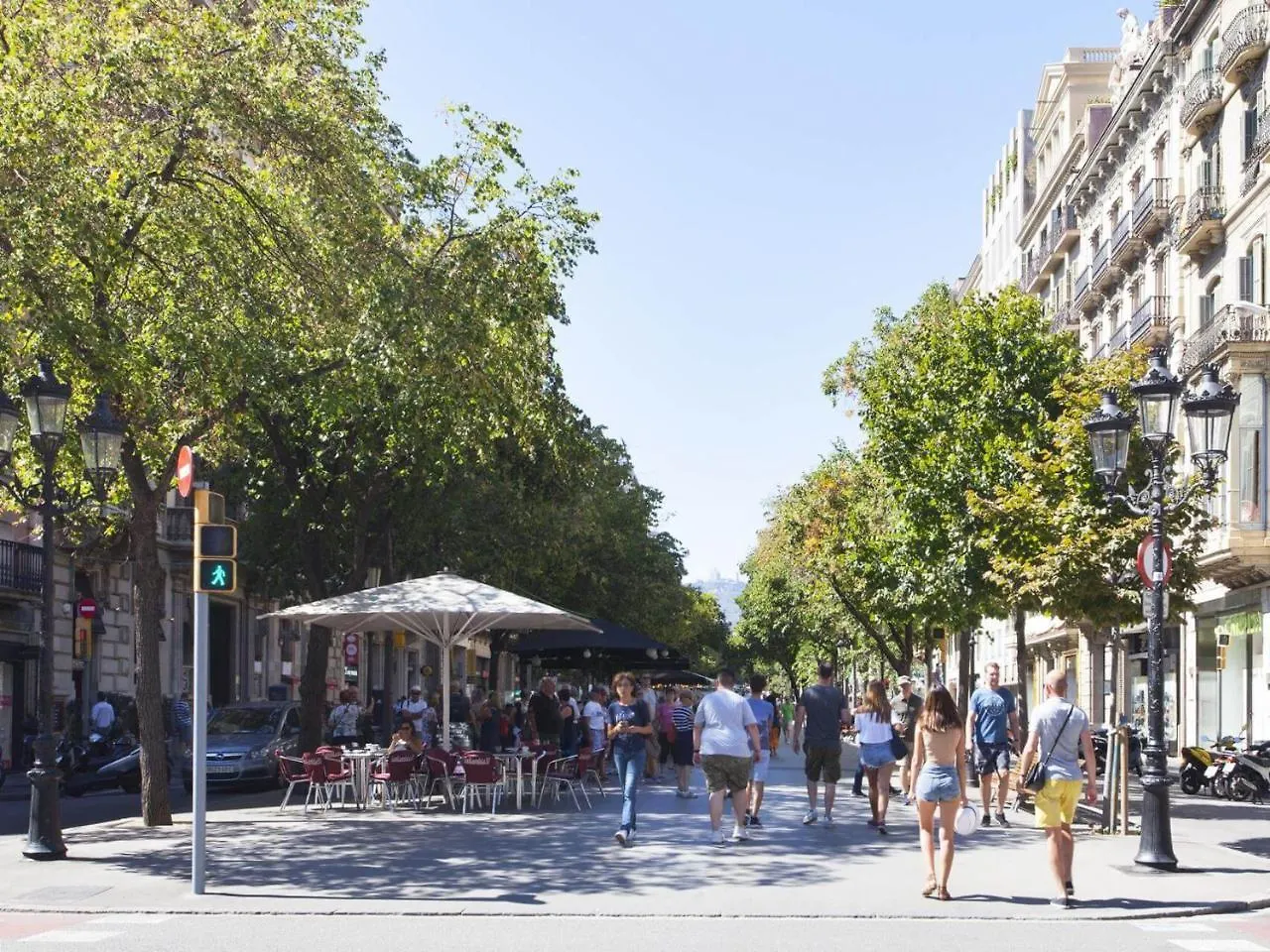 Rambla Luxury Apartment Barcelona Spain