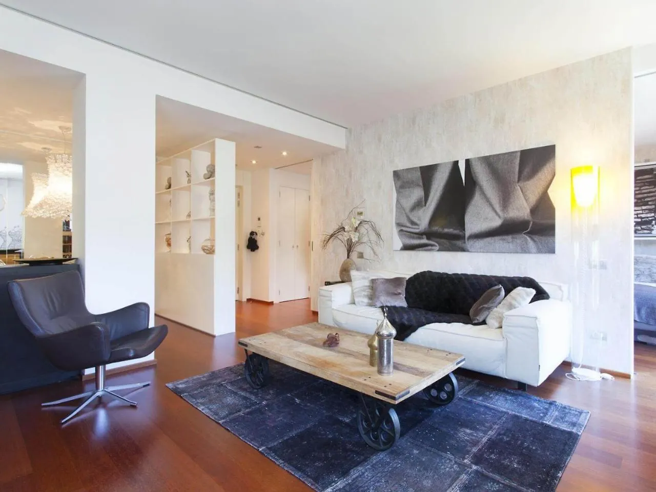 Rambla Luxury Apartment Barcelona