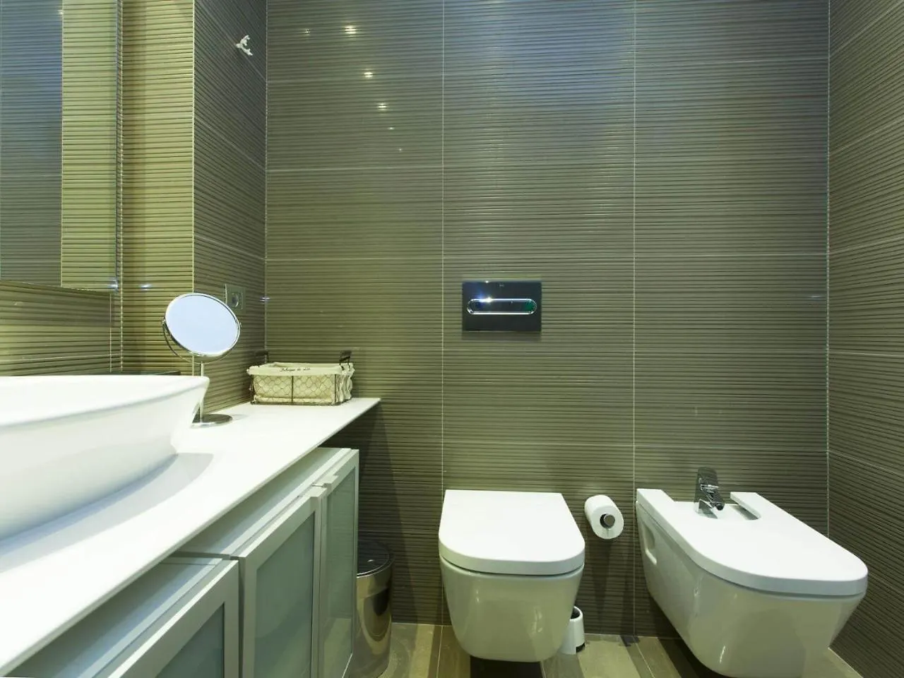 Rambla Luxury Apartment Barcelona 0*,